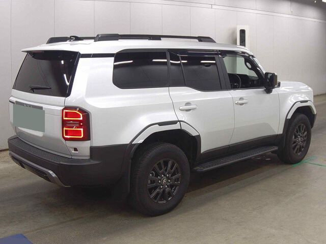 2025 Toyota Land Cruiser 250 VX 4WD auction photo 5