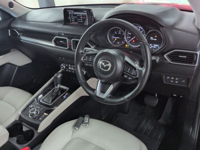 2017 Mazda CX-5 XD L Package auction photo 3