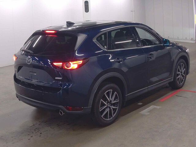 2017 Mazda CX-5 XD L Package auction photo 5