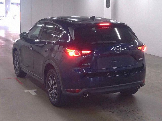 2017 Mazda CX-5 XD L Package auction photo 2