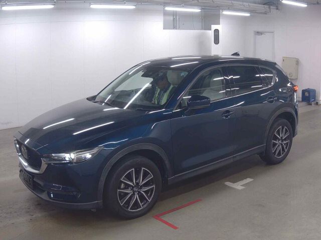 2017 Mazda CX-5 XD L Package auction photo 4
