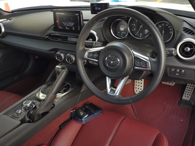 2021 Mazda ロードスターRF 100THトクベツキネン auction photo 3