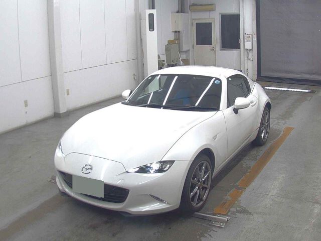 2021 Mazda ロードスターRF 100THトクベツキネン auction photo 4