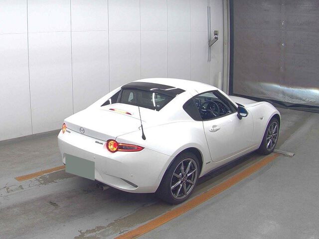 2021 Mazda ロードスターRF 100THトクベツキネン auction photo 5