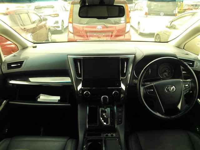 2019 Toyota Alphard S Cパッケージ auction photo 8