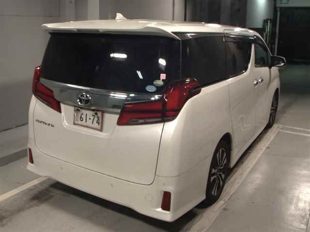 2019 Toyota Alphard S Cパッケージ auction photo 5