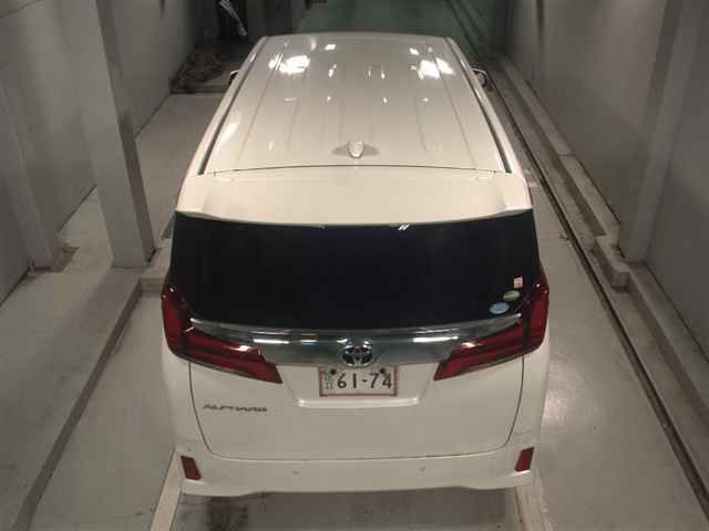 2019 Toyota Alphard S Cパッケージ auction photo 7