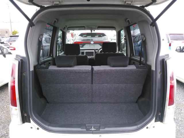 2008 Suzuki Wagon R FX-S LTD auction photo 10