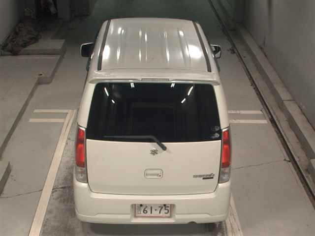 2008 Suzuki Wagon R FX-S LTD auction photo 7