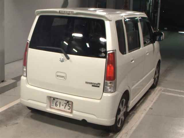 2008 Suzuki Wagon R FX-S LTD auction photo 5