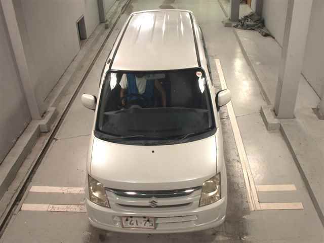2008 Suzuki Wagon R FX-S LTD auction photo 6