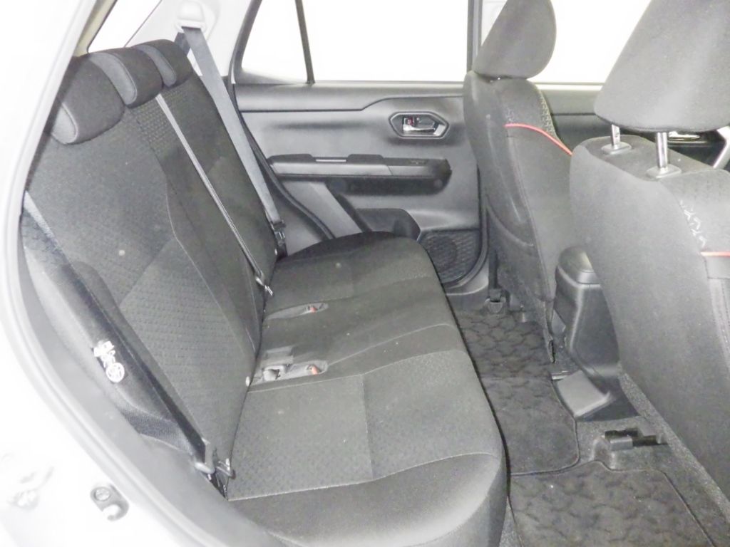 2020 Toyota Raize 4WD Z auction photo 7