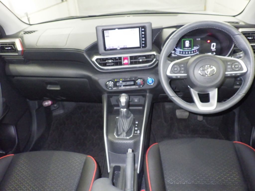 2020 Toyota Raize 4WD Z auction photo 3