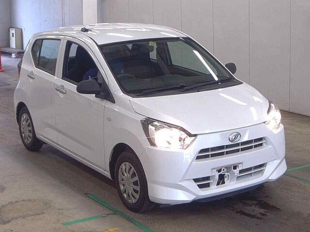 Japan Auction Vehicles 8 2023 Daihatsu Mira e:S L auction photo
