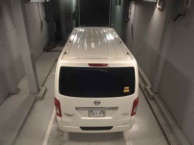 2019 Nissan NV350 Caravan ロングライダープレミアムGXター auction photo 7