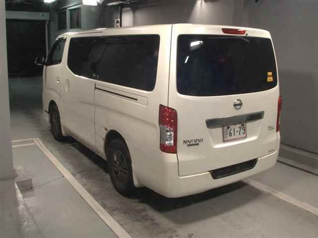 2019 Nissan NV350 Caravan ロングライダープレミアムGXター auction photo 2