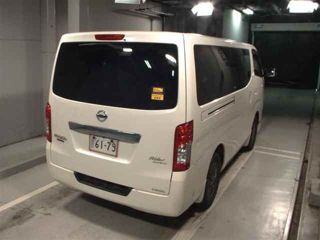 2019 Nissan NV350 Caravan ロングライダープレミアムGXター auction photo 5