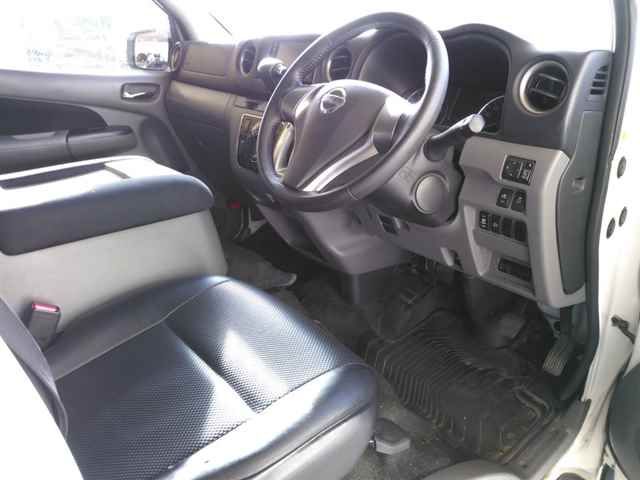 2019 Nissan NV350 Caravan ロングライダープレミアムGXター auction photo 3