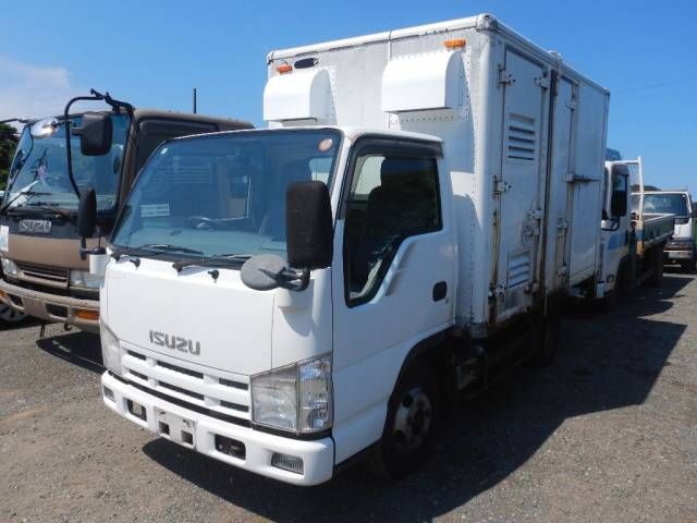2008 Isuzu Elf * Japan auction vehicle