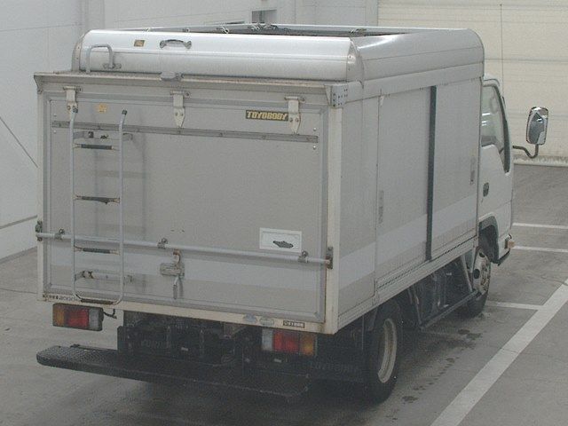2014 Isuzu Elf Bottle car auction photo 2