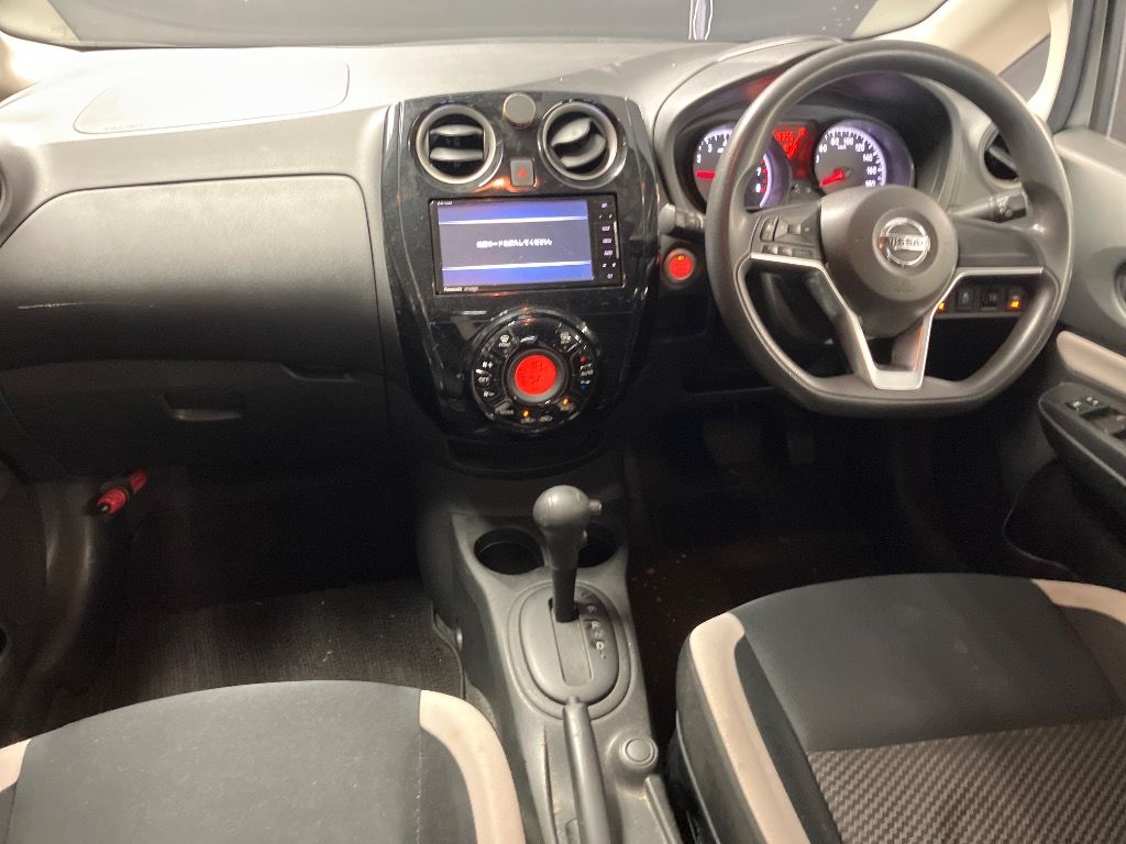 2020 Nissan Note X V Selection auction photo 3
