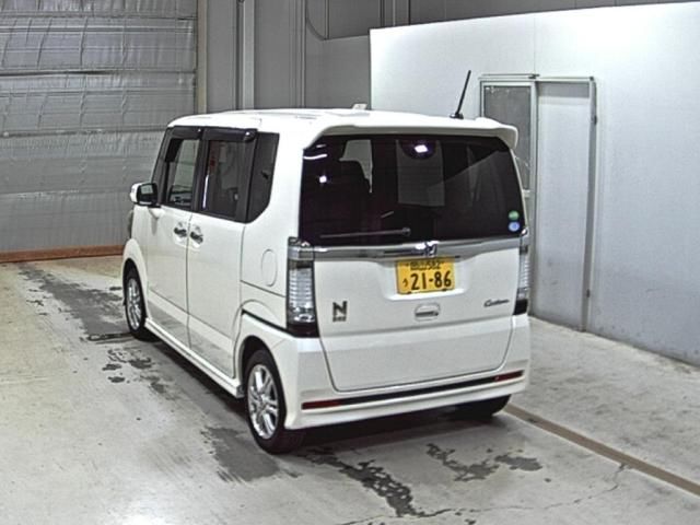 2012 Honda N-BOX G・Lパッケージ auction photo 2