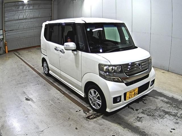 2012 Honda N-BOX G・Lパッケージ Japan auction vehicle