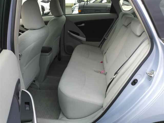 2011 Toyota Prius Sツーリングセレクション auction photo 9