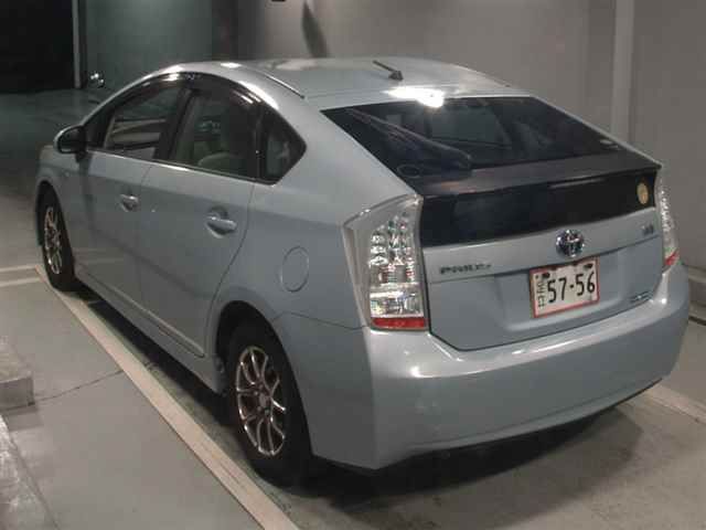 2011 Toyota Prius Sツーリングセレクション auction photo 2