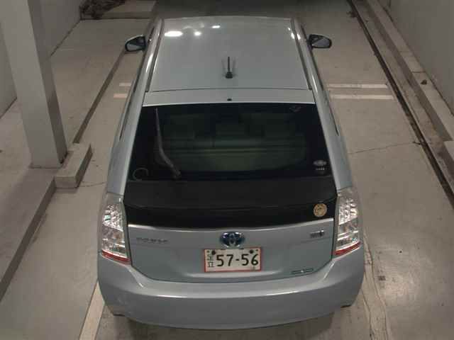 2011 Toyota Prius Sツーリングセレクション auction photo 7