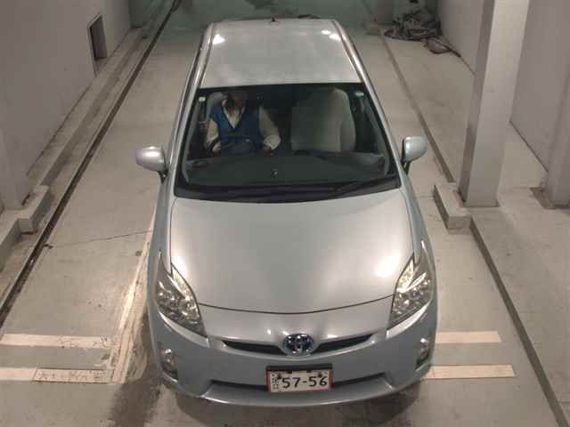2011 Toyota Prius Sツーリングセレクション auction photo 6