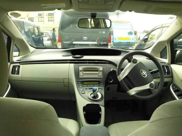 2011 Toyota Prius Sツーリングセレクション auction photo 8
