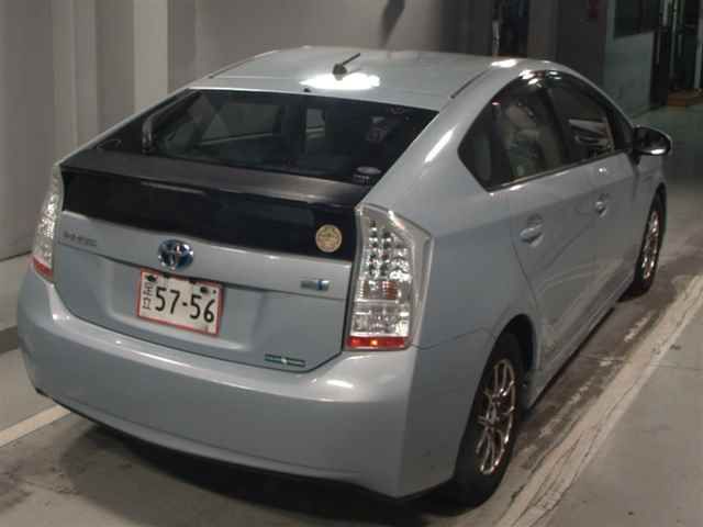 2011 Toyota Prius Sツーリングセレクション auction photo 5