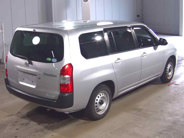 2020 Toyota Probox GL auction photo 5