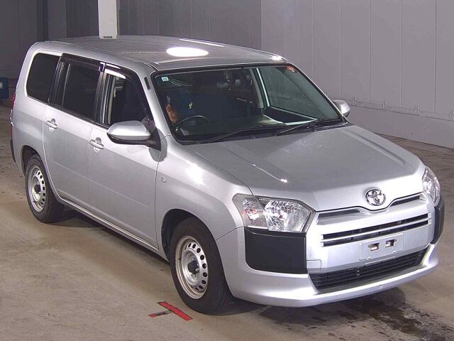 2020 Toyota Probox GL selected Japan auction vehicle