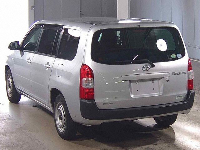 2020 Toyota Probox GL auction photo 2