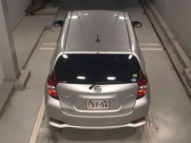 2019 Nissan Note e-パワーメダリスト auction photo 7