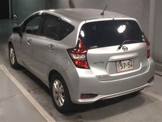 2019 Nissan Note e-パワーメダリスト auction photo 2