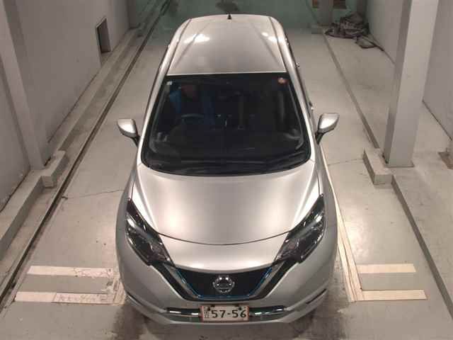 2019 Nissan Note e-パワーメダリスト auction photo 6