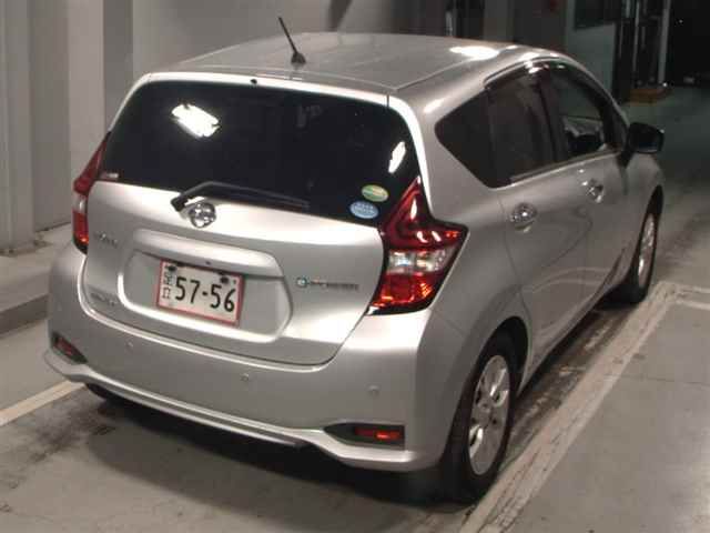 2019 Nissan Note e-パワーメダリスト auction photo 5