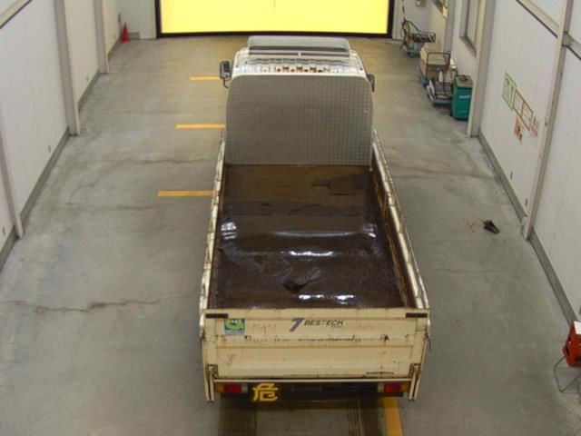 2007 Isuzu Elf Flatbed auction photo 3