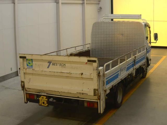 2007 Isuzu Elf Flatbed auction photo 2