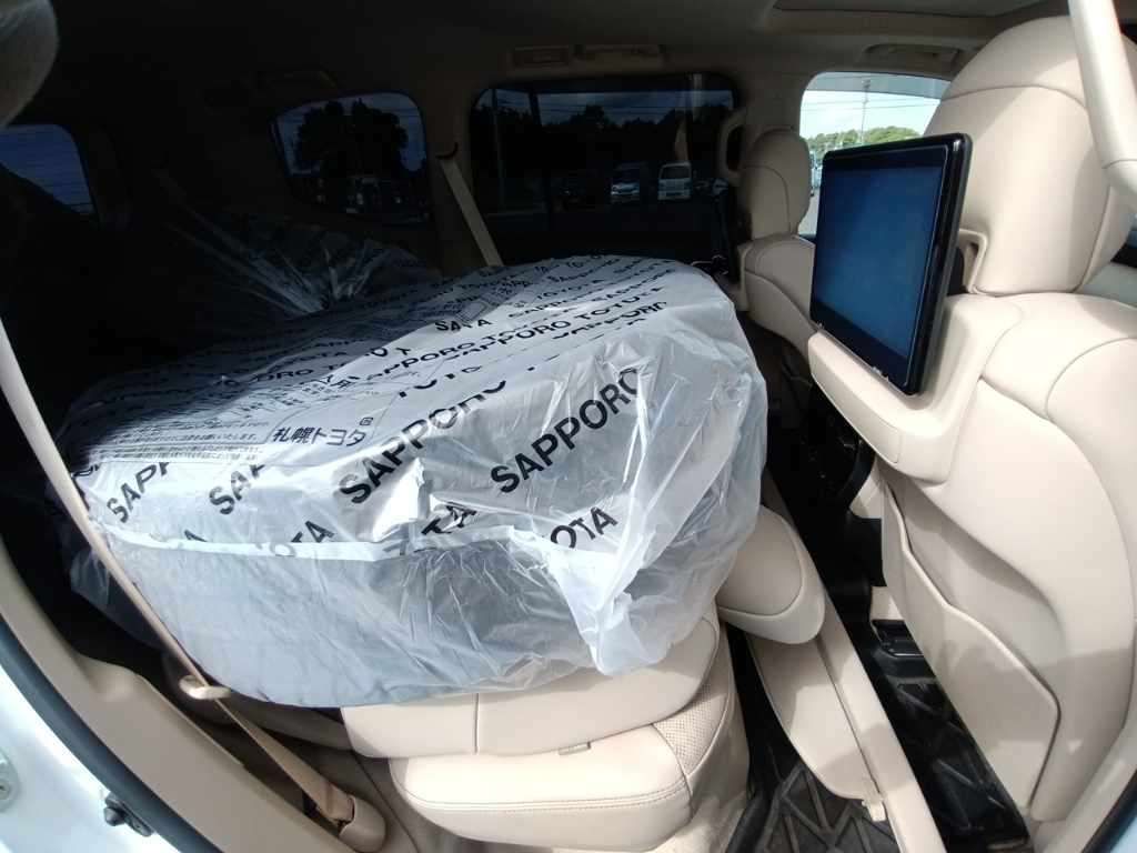 2022 Toyota Land Cruiser ZX 4WD auction photo 12