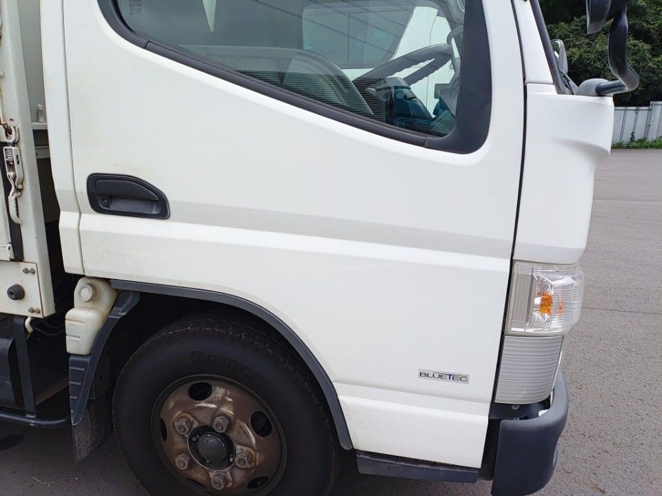 2019 Mitsubishi Fuso Canter auction photo 22