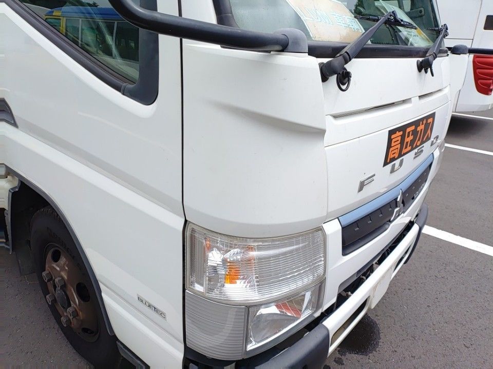 2019 Mitsubishi Fuso Canter auction photo 21