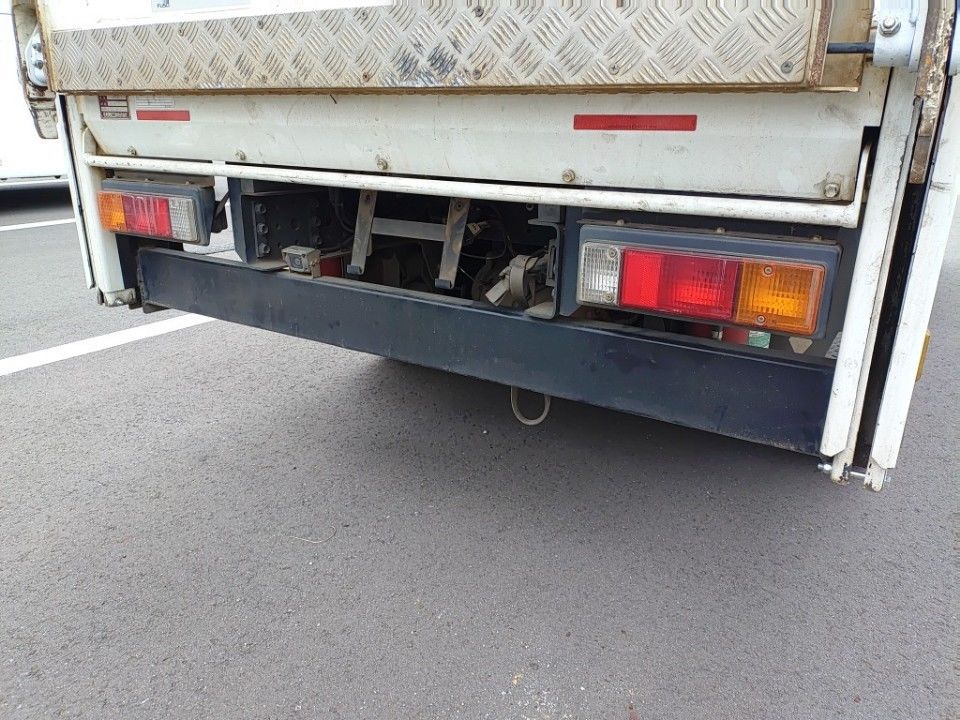 2019 Mitsubishi Fuso Canter auction photo 25