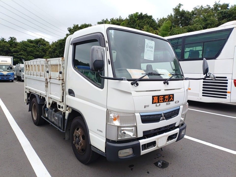 2019 Mitsubishi Fuso Canter auction photo 4