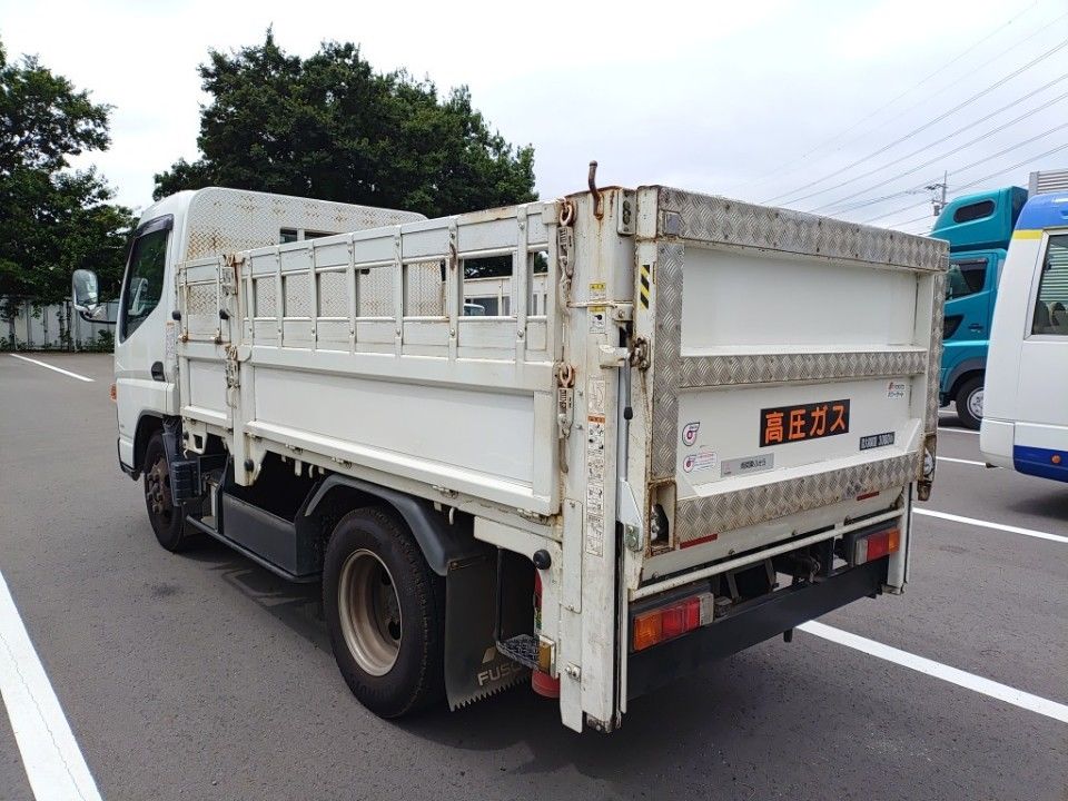 2019 Mitsubishi Fuso Canter auction photo 6