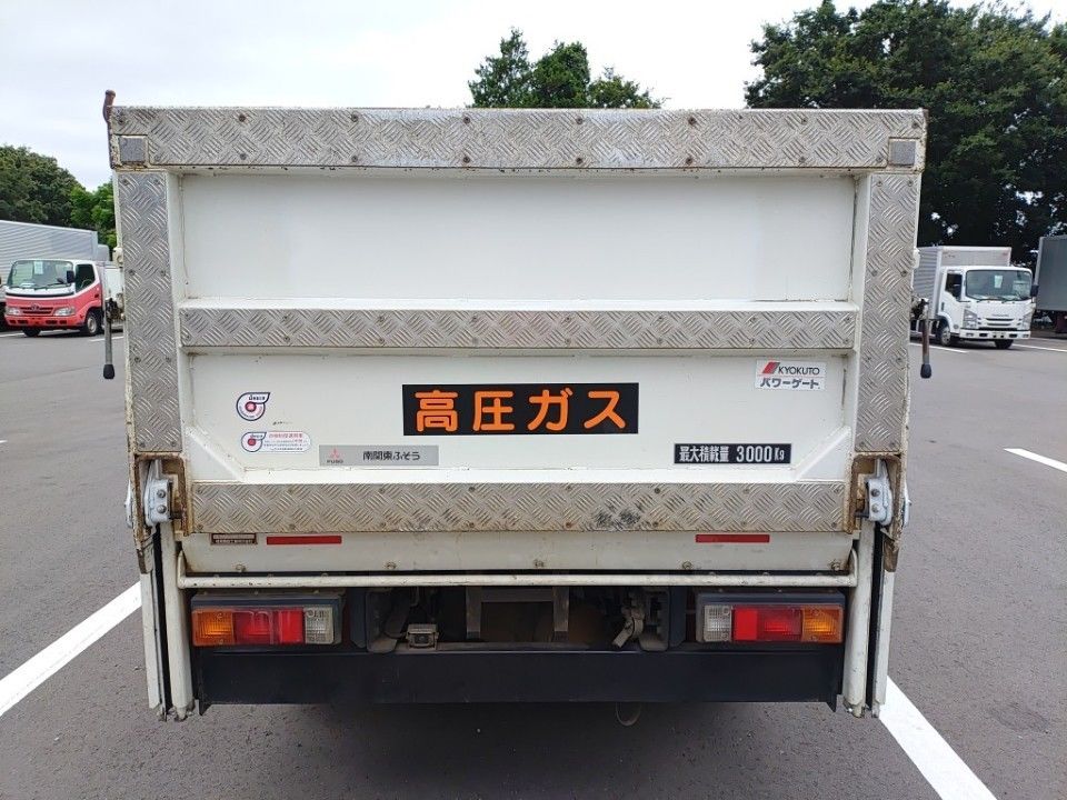 2019 Mitsubishi Fuso Canter auction photo 5