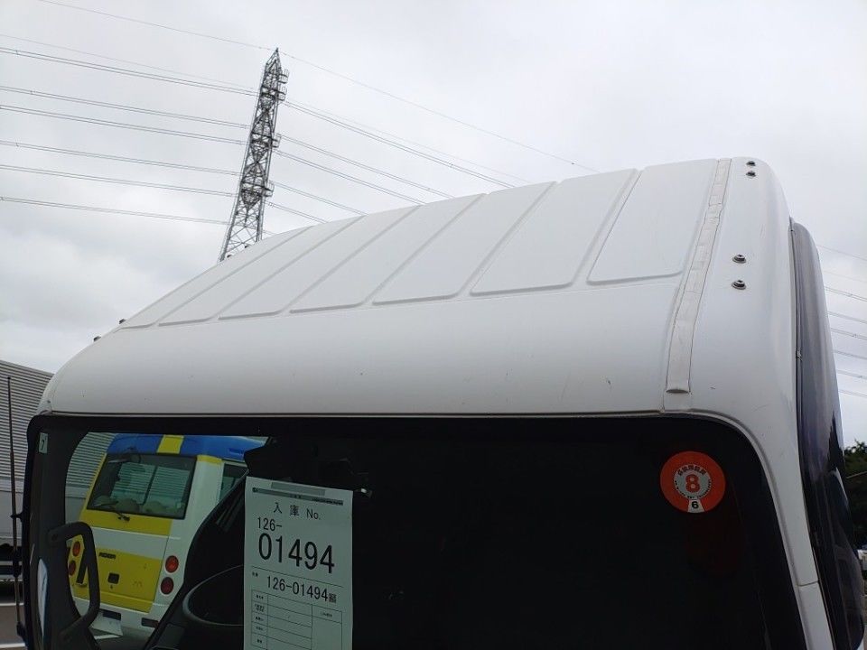 2019 Mitsubishi Fuso Canter auction photo 7
